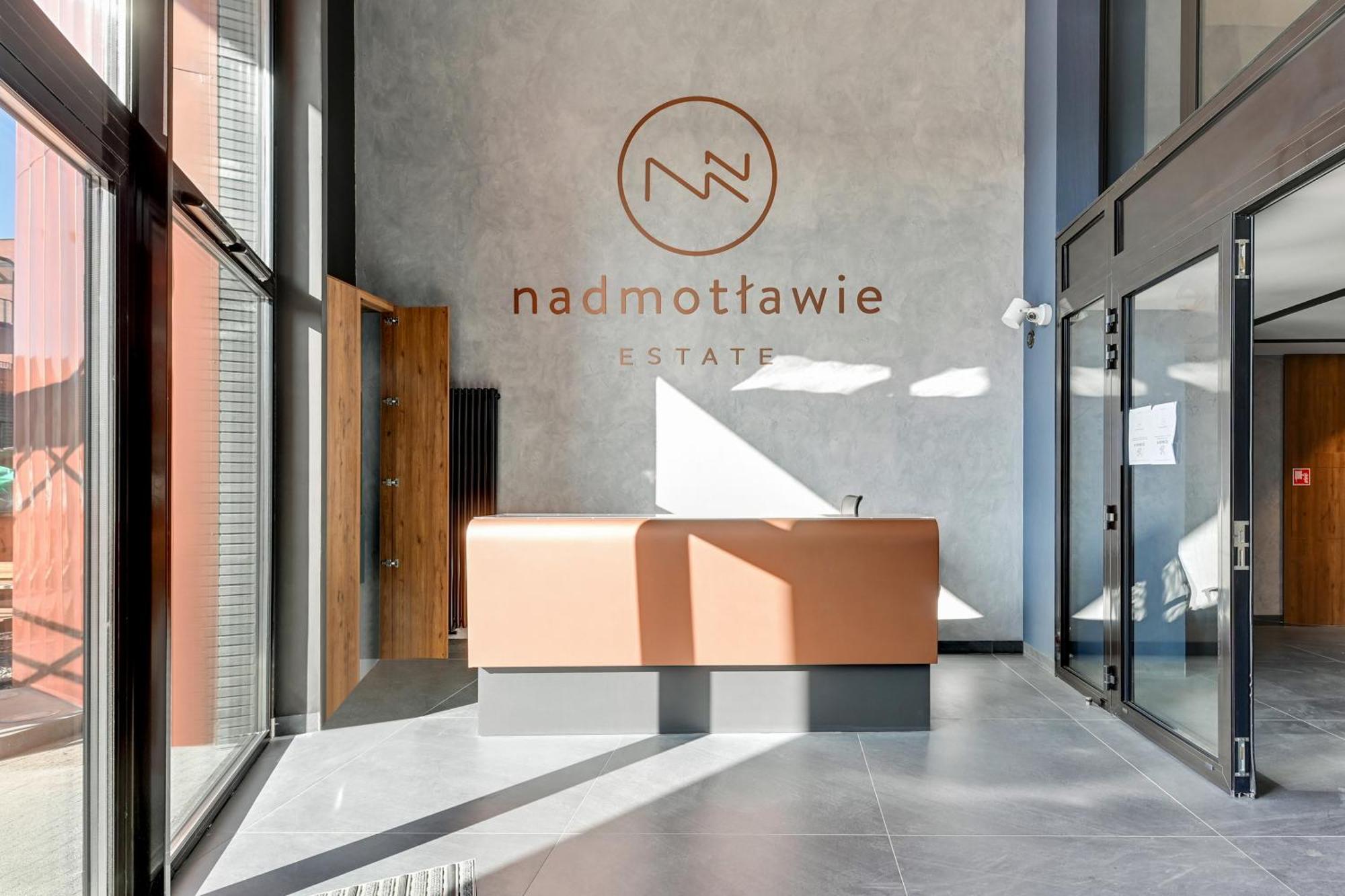 Nadmotlawie Riverside Studio, Sauna & Gym By Downtown Apartments Gdańsk Eksteriør billede